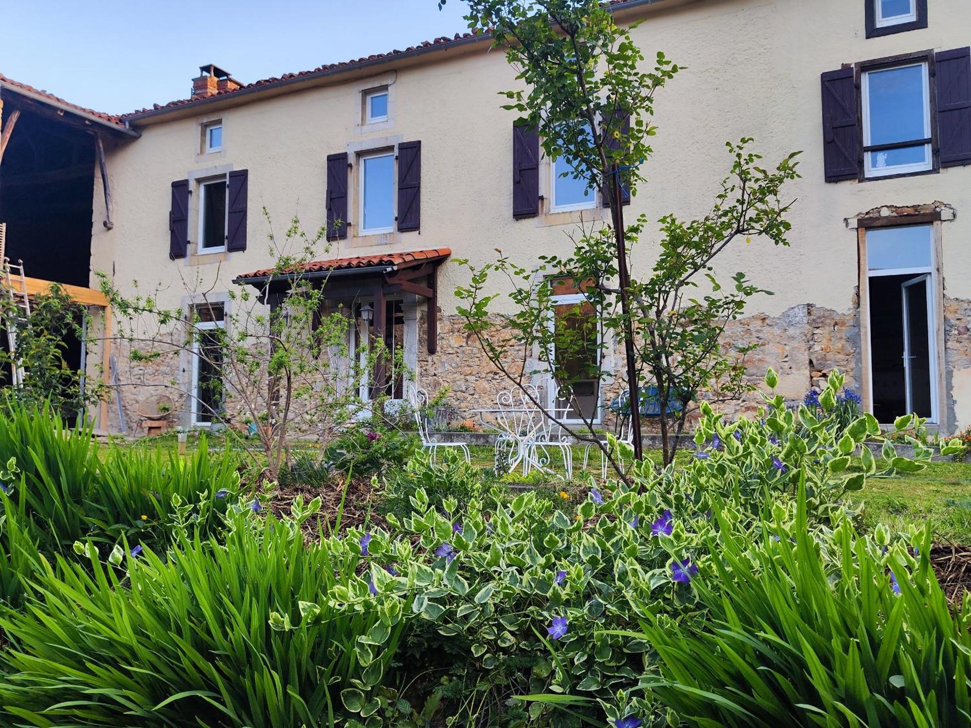 Maison Berthranet Seich Buitenkant foto
