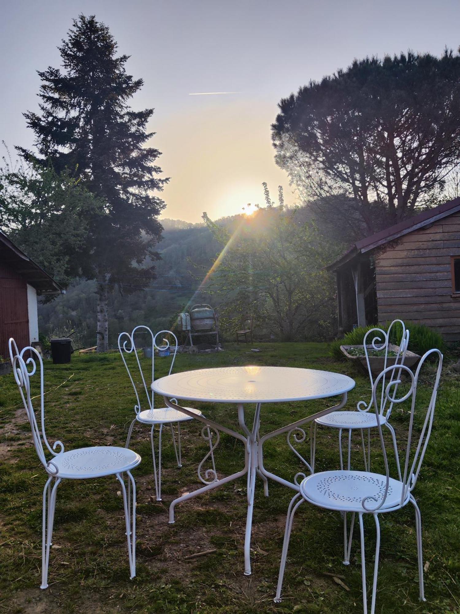 Maison Berthranet Seich Buitenkant foto